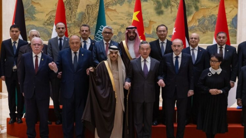 بعد الدعم الأمريكي لإسرائيل.. الصين تستغل نفاق واشنطن لتعزيز طموحاتها بالجنوب العالمي